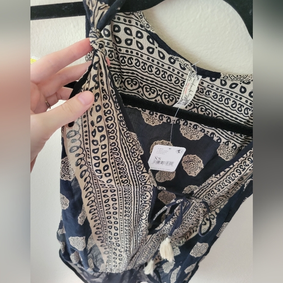 NWT Free People Intimately soul of the sun bodysuit - Picture 4 of 7